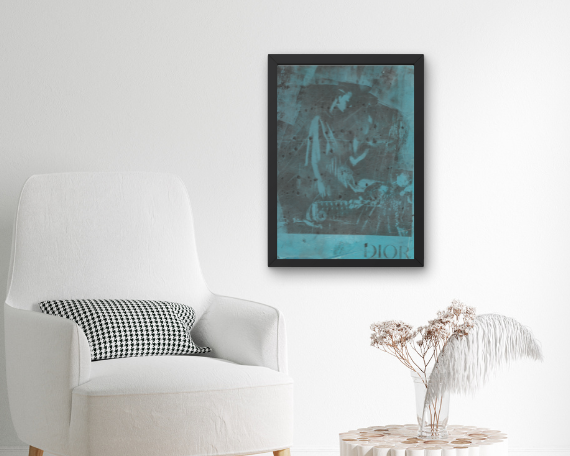 Strataform 2111 Art Print