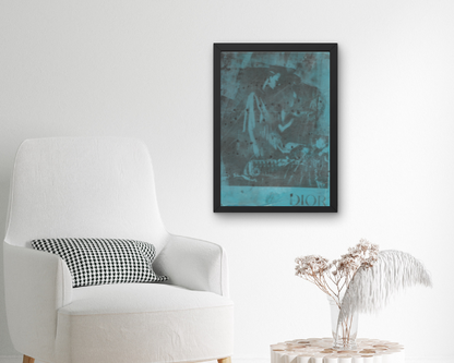 Strataform 2111 Art Print