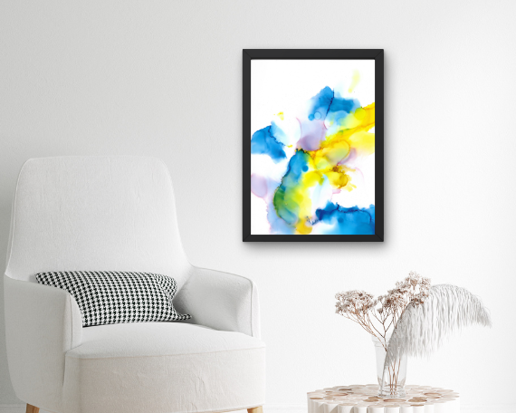 Siren's Call Art Print