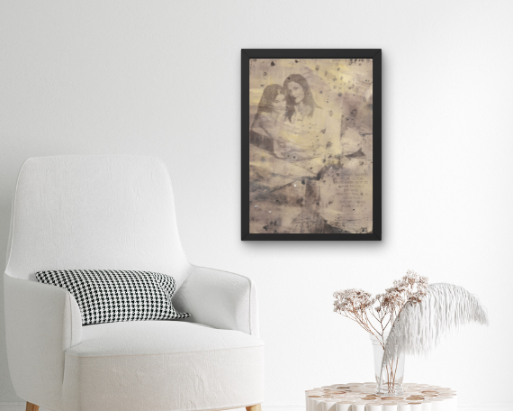 Strataform 2130 Art Print
