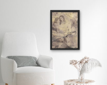 Strataform 2130 Art Print