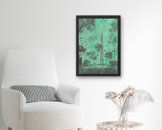 Strataform 2128 Art Print