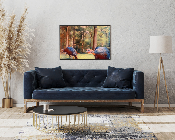 Curiosity Art Print
