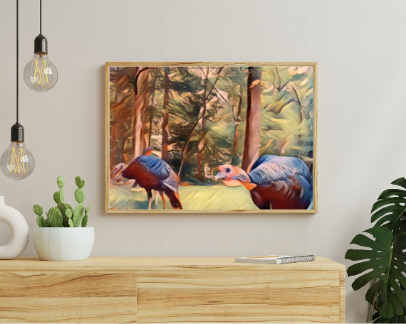 Curiosity Art Print
