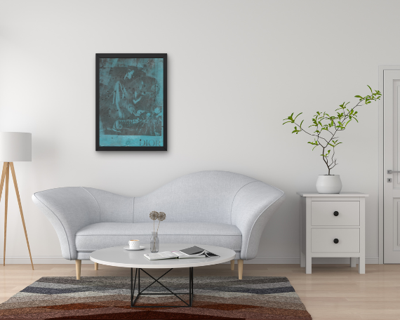 Strataform 2111 Art Print
