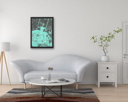 Strataform 2110 Art Print