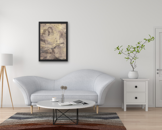 Strataform 2130 Art Print