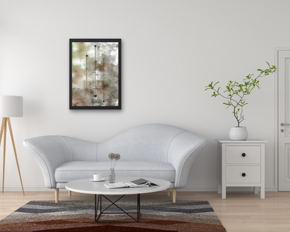 Strataform 2119 Art Print
