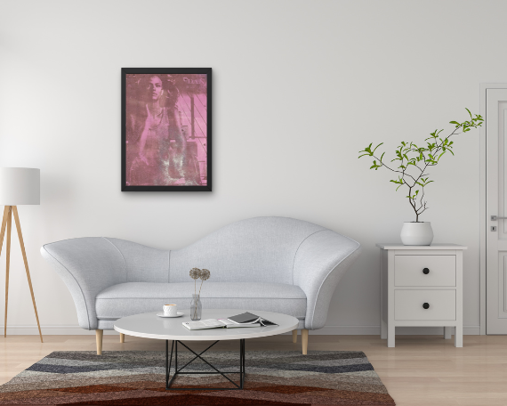 Strataform 2108 Art Print