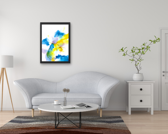 Siren's Call Art Print