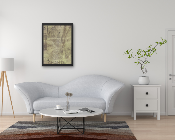 Strataform 2114 Art Print