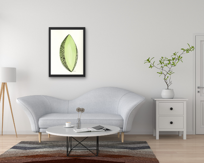 Watercolor 2225 Art Print