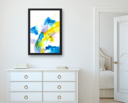 Siren's Call Art Print