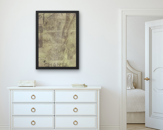 Strataform 2114 Art Print