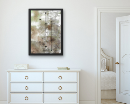 Strataform 2119 Art Print