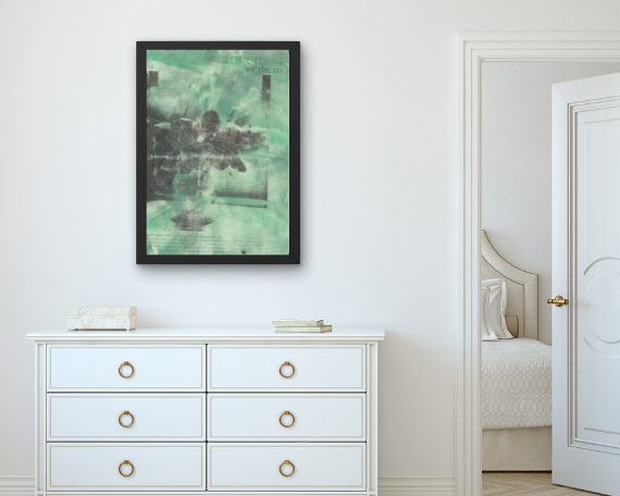 Strataform 2123 Art Print