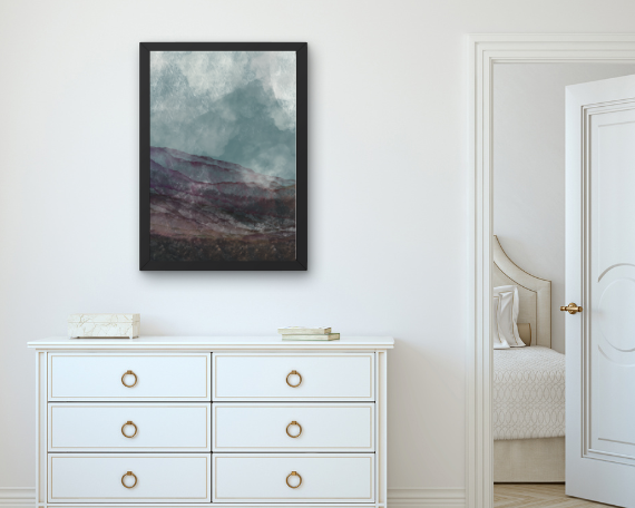 Strataform 2250 Art Print