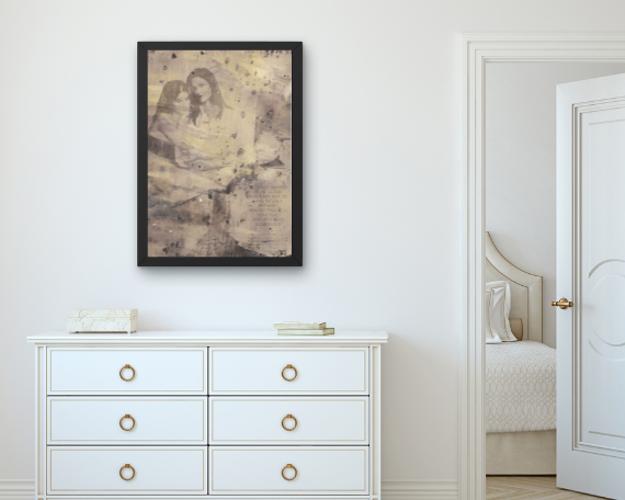 Strataform 2130 Art Print