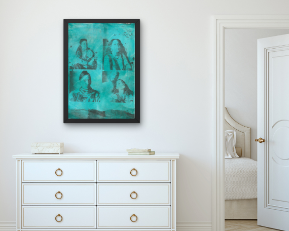 Strataform 2127 Art Print