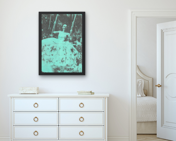 Strataform 2110 Art Print