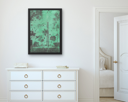 Strataform 2128 Art Print