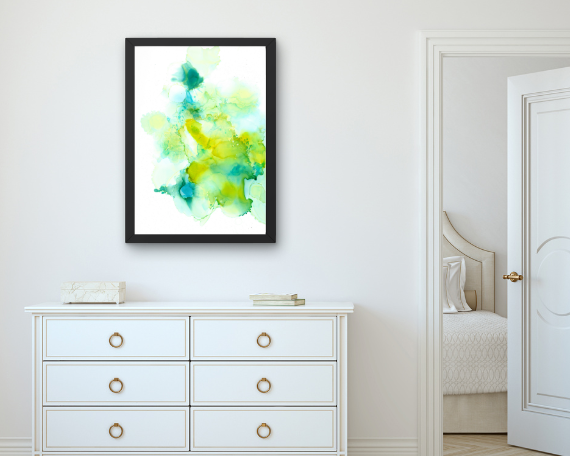 Waterfall Art Print