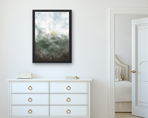 Strataform 2261 Art Print – Wild Orchard Art