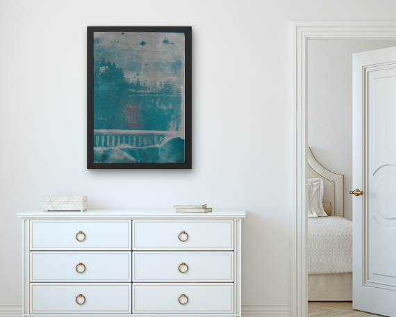 Strataform 2131 Art Print