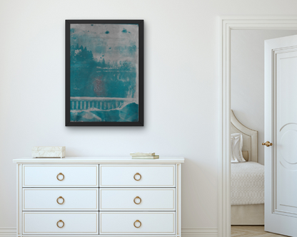 Strataform 2131 Art Print