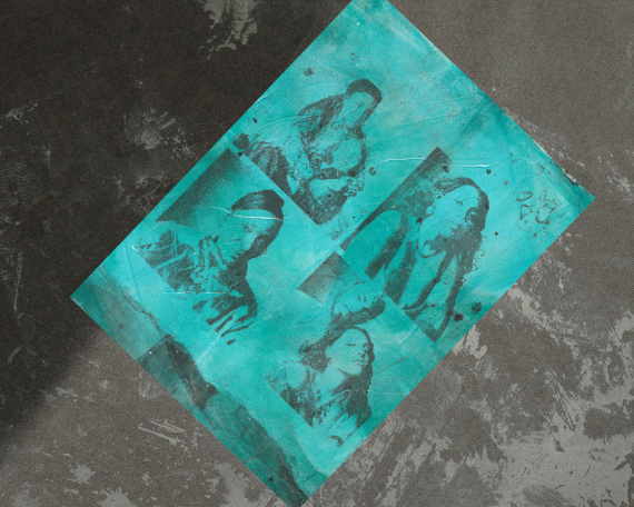 Strataform 2127 Art Print
