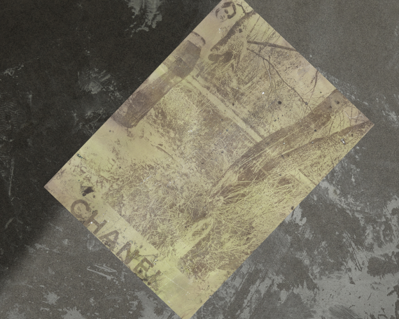 Strataform 2114 Art Print