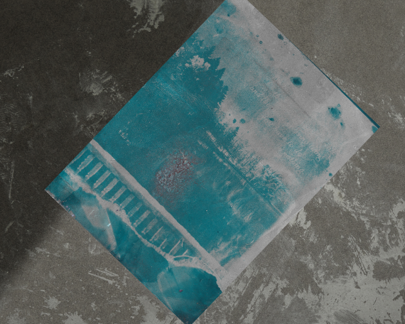 Strataform 2131 Art Print