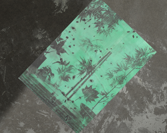 Strataform 2128 Art Print