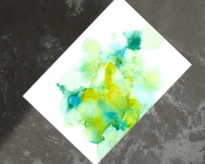 Waterfall Art Print
