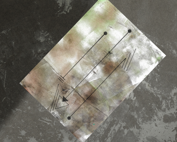 Strataform 2119 Art Print