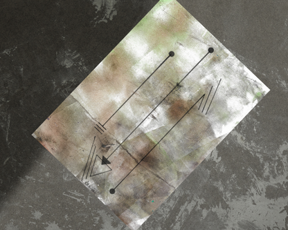 Strataform 2119 Art Print