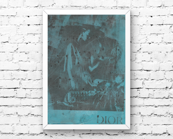 Strataform 2111 Art Print