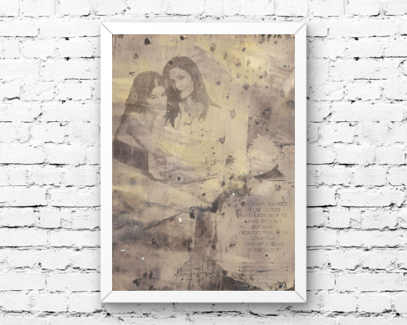 Strataform 2130 Art Print
