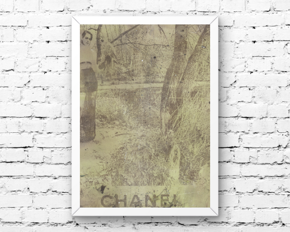 Strataform 2114 Art Print
