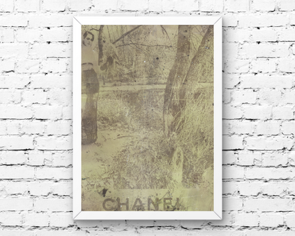 Strataform 2114 Art Print