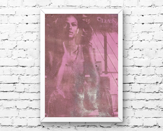 Strataform 2108 Art Print