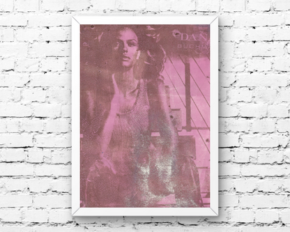 Strataform 2108 Art Print