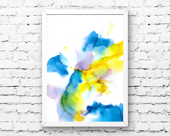 Siren's Call Art Print