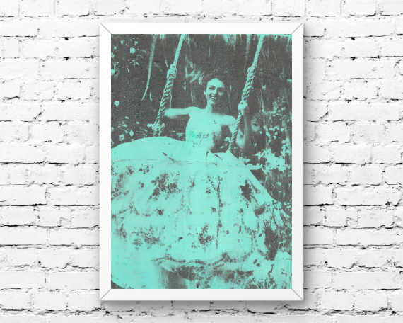 Strataform 2110 Art Print