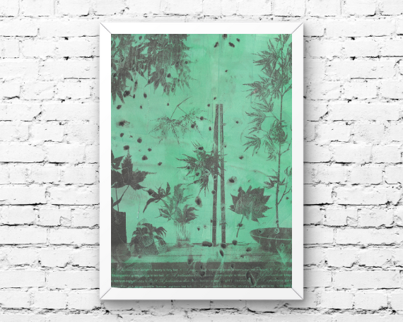 Strataform 2128 Art Print