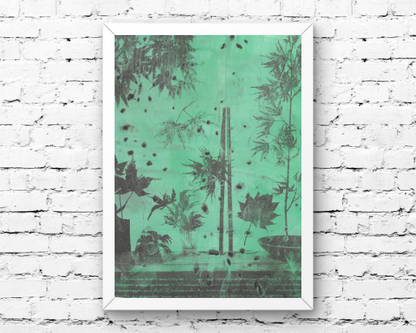 Strataform 2128 Art Print