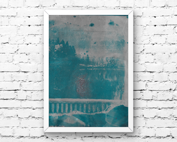 Strataform 2131 Art Print