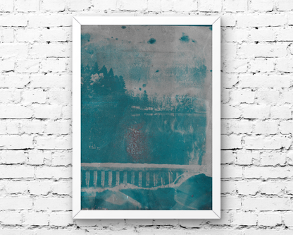 Strataform 2131 Art Print
