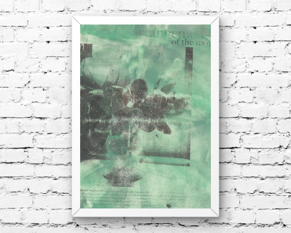 Strataform 2123 Art Print