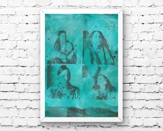 Strataform 2127 Art Print